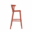 Windson tabouret de bar empilable - Lot de 4 -  VEBA  - 50915