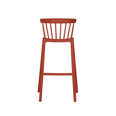Windson tabouret de bar empilable - Lot de 4 -  VEBA  - 50915