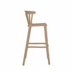 Windson tabouret de bar empilable - Lot de 4 -  VEBA  - 50909