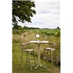 Windson tabouret de bar empilable - Lot de 4 -  VEBA  - 50909