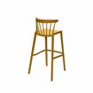Windson tabouret de bar empilable - Lot de 4 -  VEBA  - 50914