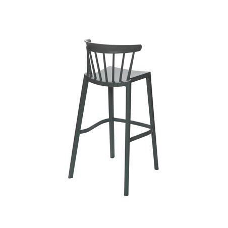 Windson tabouret de bar empilable - Lot de 4 -  VEBA  - 50913