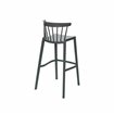 Windson tabouret de bar empilable - Lot de 4 -  VEBA  - 50913