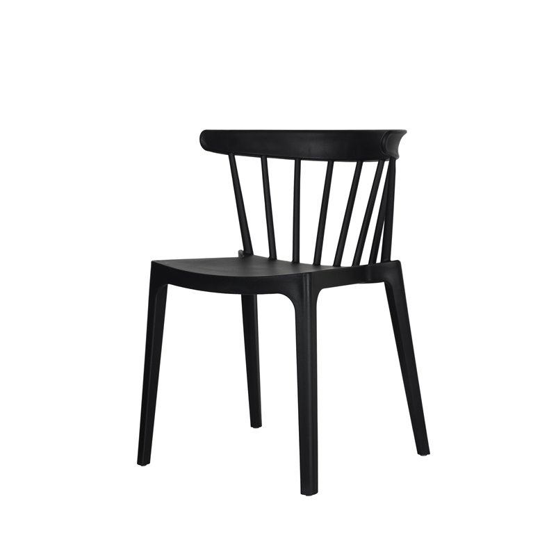 Windson chaise de jardin empilable - Lot de 4 -  VEBA  - 50900