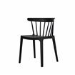 Windson chaise de jardin empilable - Lot de 4 -  VEBA  - 50900