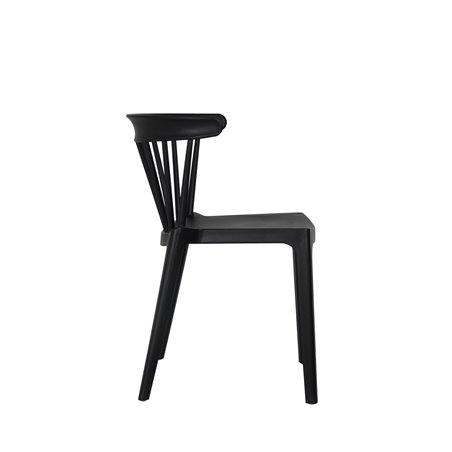 Windson chaise de jardin empilable - Lot de 4 -  VEBA  - 50900