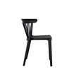 Windson chaise de jardin empilable - Lot de 4 -  VEBA  - 50900