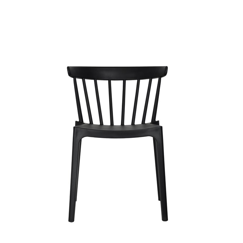 Windson chaise de jardin empilable - Lot de 4 -  VEBA  - 50900