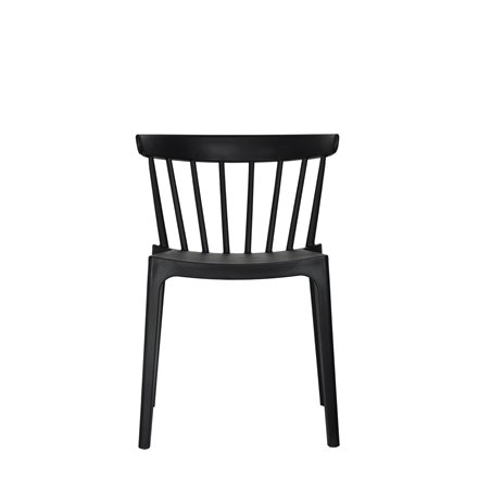 Windson chaise de jardin empilable - Lot de 4 -  VEBA  - 50900