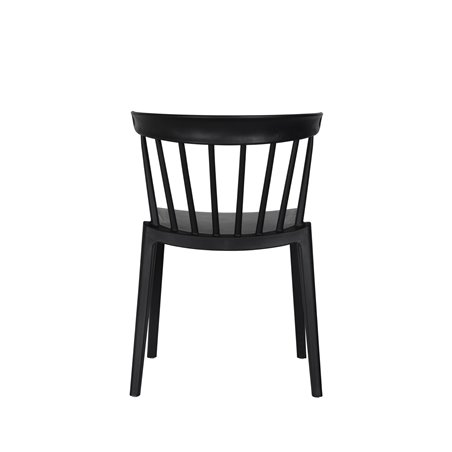 Windson chaise de jardin empilable - Lot de 4 -  VEBA  - 50900