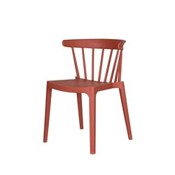 Windson chaise de jardin empilable - Lot de 4 -  VEBA  - 50905