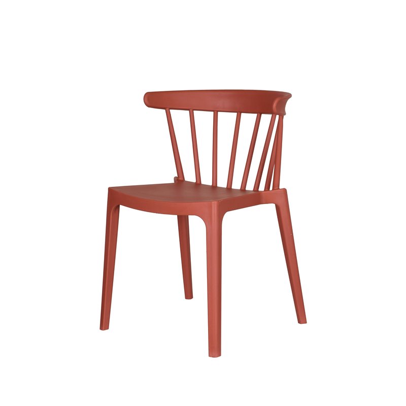 Windson chaise de jardin empilable - Lot de 4 -  VEBA  - 50905