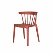 Windson chaise de jardin empilable - Lot de 4 -  VEBA  - 50905