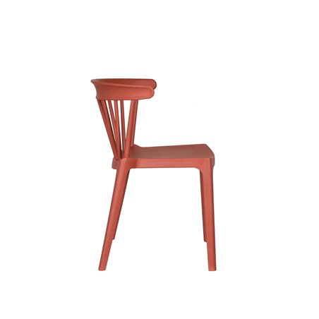Windson chaise de jardin empilable - Lot de 4 -  VEBA  - 50905