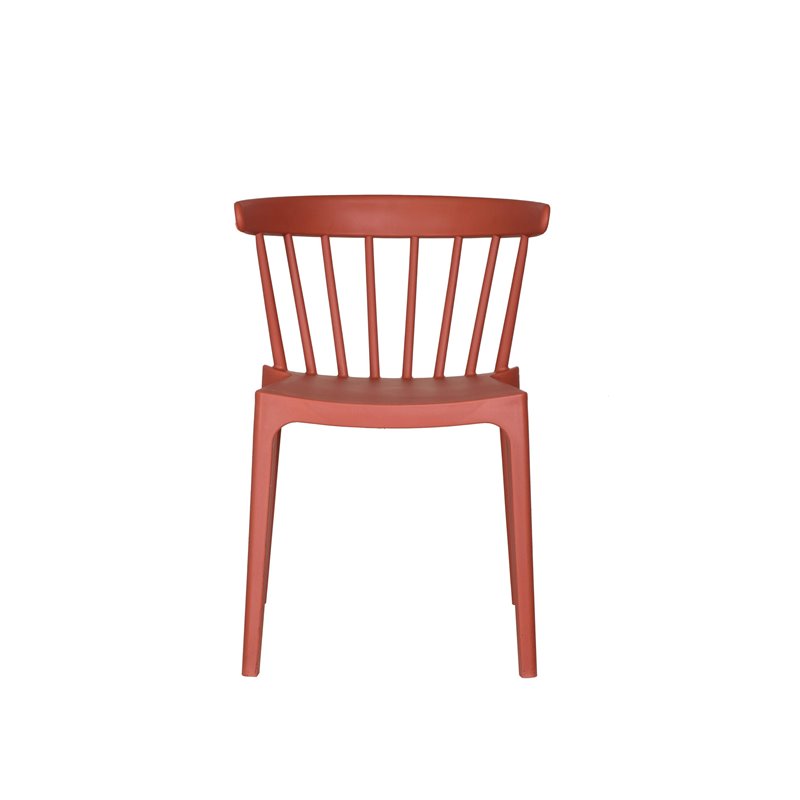 Windson chaise de jardin empilable - Lot de 4 -  VEBA  - 50905