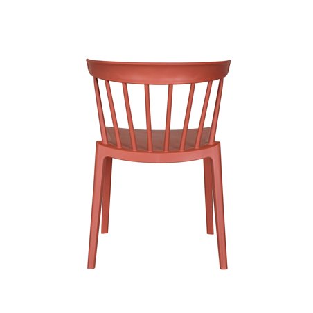 Windson chaise de jardin empilable - Lot de 4 -  VEBA  - 50905