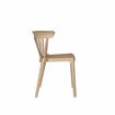 Windson chaise de jardin empilable - Lot de 4 -  VEBA  - 50906