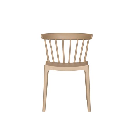 Windson chaise de jardin empilable - Lot de 4 -  VEBA  - 50906