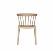 Windson chaise de jardin empilable - Lot de 4 -  VEBA  - 50906