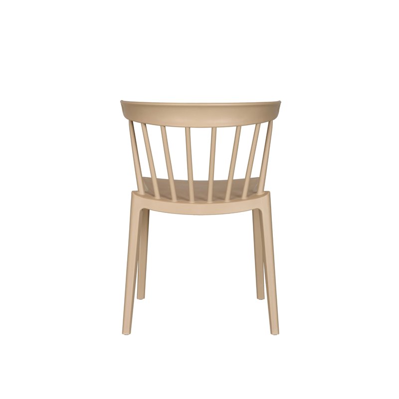 Windson chaise de jardin empilable - Lot de 4 -  VEBA  - 50906