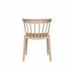 Windson chaise de jardin empilable - Lot de 4 -  VEBA  - 50906
