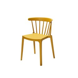 Windson chaise de jardin empilable - Lot de 4 -  VEBA  - 50904