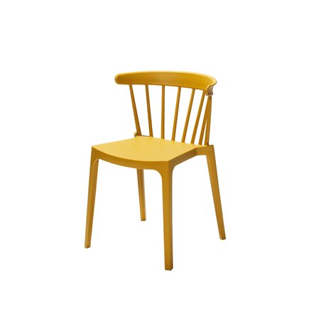 Windson chaise de jardin empilable - Lot de 4 -  VEBA  - 50904