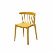 Windson chaise de jardin empilable - Lot de 4 -  VEBA  - 50904