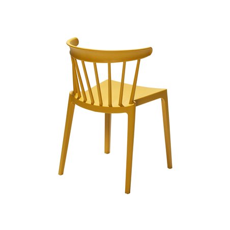 Windson chaise de jardin empilable - Lot de 4 -  VEBA  - 50904