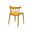 Windson chaise de jardin empilable - Lot de 4 -  VEBA  - 50904