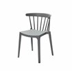 Windson chaise de jardin empilable - Lot de 4 -  VEBA  - 50903