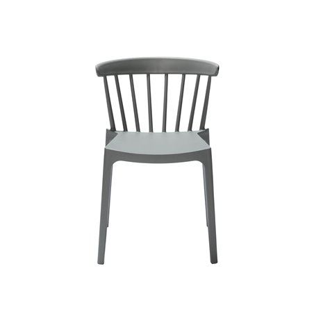 Windson chaise de jardin empilable - Lot de 4 -  VEBA  - 50903