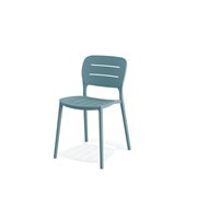Propi chaise de jardin empilable - Lot de 4 -  VEBA  - 50720