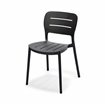 Propi chaise de jardin empilable - Lot de 4 -  VEBA  - 50721
