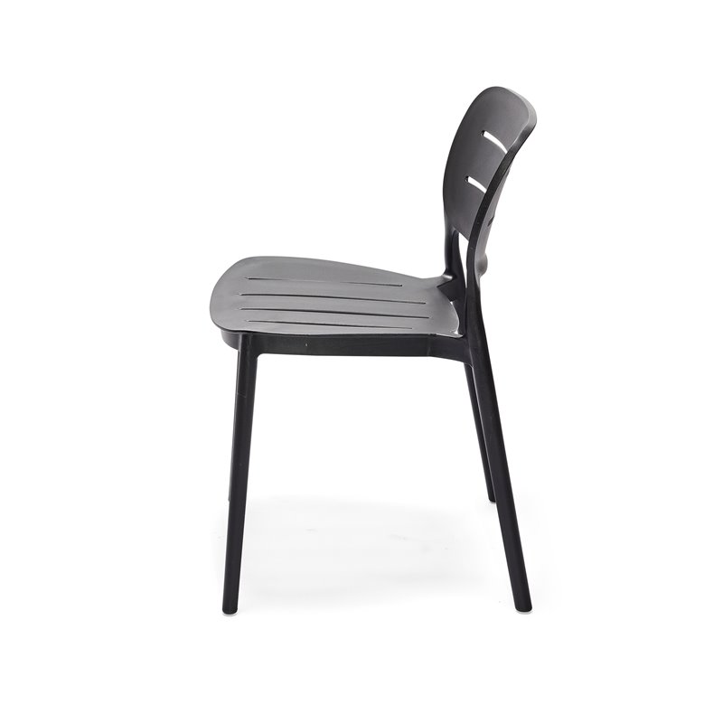 Propi chaise de jardin empilable - Lot de 4 -  VEBA  - 50721