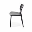 Propi chaise de jardin empilable - Lot de 4 -  VEBA  - 50721