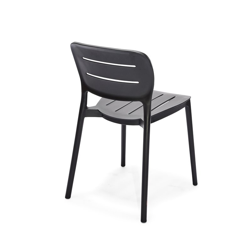 Propi chaise de jardin empilable - Lot de 4 -  VEBA  - 50721