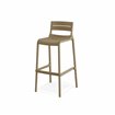 Calor tabouret de bar empilable - Lot de 4 -  VEBA  - 50751