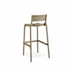 Calor tabouret de bar empilable - Lot de 4 -  VEBA  - 50751