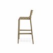 Calor tabouret de bar empilable - Lot de 4 -  VEBA  - 50751
