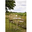 Calor tabouret de bar empilable - Lot de 4 -  VEBA  - 50751