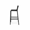 Calor tabouret de bar empilable - Lot de 4 -  VEBA  - 50753