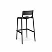 Calor tabouret de bar empilable - Lot de 4 -  VEBA  - 50753