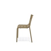 Calor chaise de jardin empilable - Lot de 4 -  VEBA  - 50702
