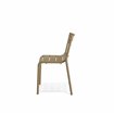 Calor chaise de jardin empilable - Lot de 4 -  VEBA  - 50702