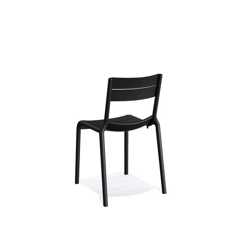 Calor chaise de jardin empilable - Lot de 4 -  VEBA  - 50703