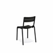 Calor chaise de jardin empilable - Lot de 4 -  VEBA  - 50703