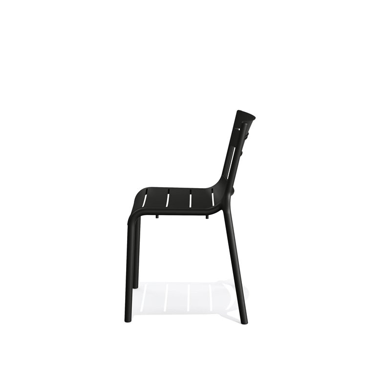 Calor chaise de jardin empilable - Lot de 4 -  VEBA  - 50703
