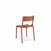 Calor chaise de jardin empilable - Lot de 4 -  VEBA  - 50701