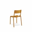 Calor chaise de jardin empilable - Lot de 4 -  VEBA  - 50704